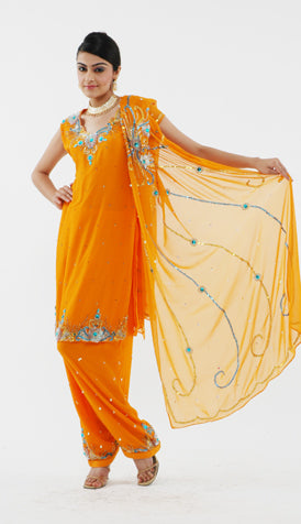 Designer Salwar Kameez